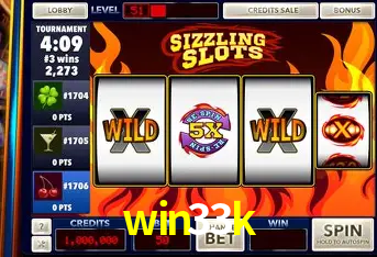 Sinta a adrenalina dos jogos de cassino com win33k